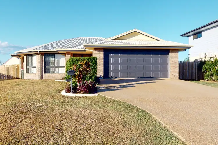 1 Stark Place, Gracemere QLD 4702