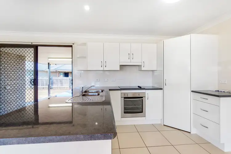 Second view of Homely house listing, 1 Stark Place, Gracemere QLD 4702