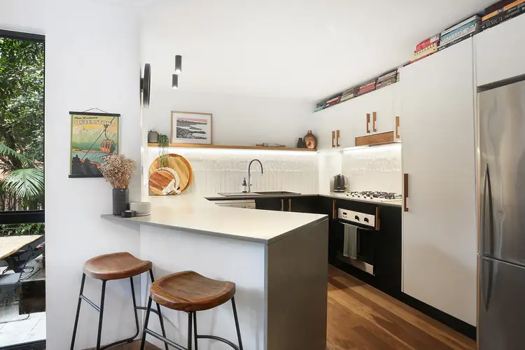 Third view of Homely apartment listing, 1/22 Searl Road, Cronulla NSW 2230