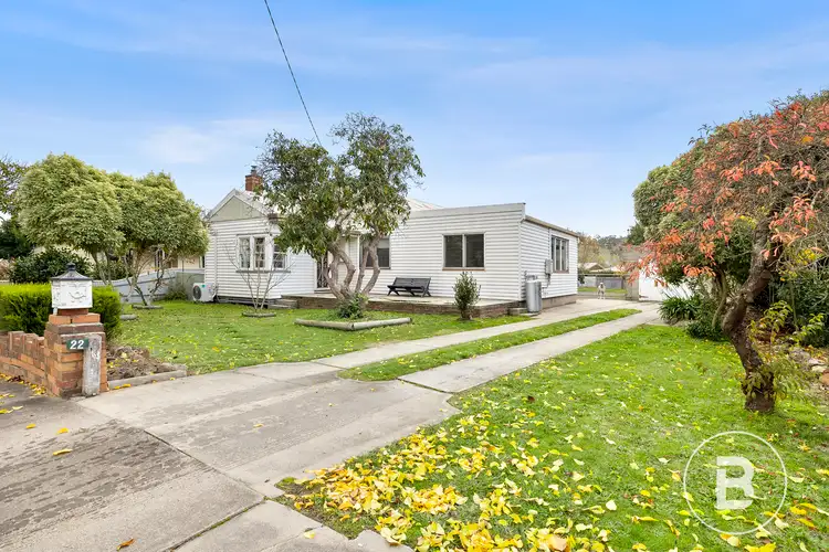 22 Neill Street, Beaufort VIC 3373