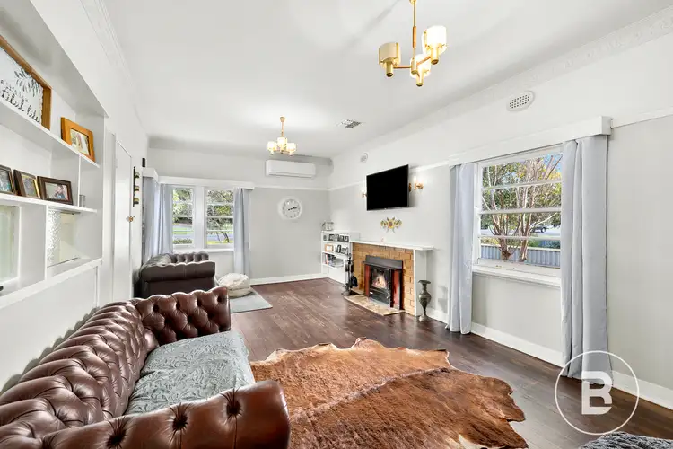 Second view of Homely house listing, 22 Neill Street, Beaufort VIC 3373