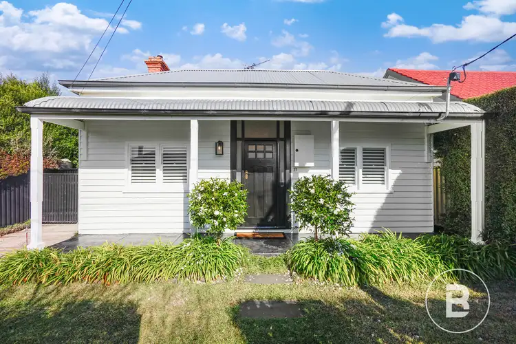 21 Queen Victoria Street, Newington VIC 3350