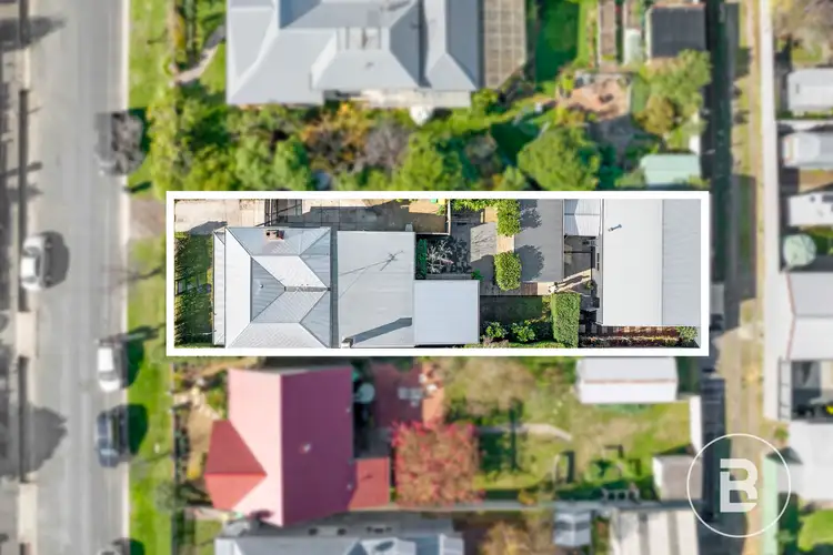 Third view of Homely house listing, 21 Queen Victoria Street, Newington VIC 3350