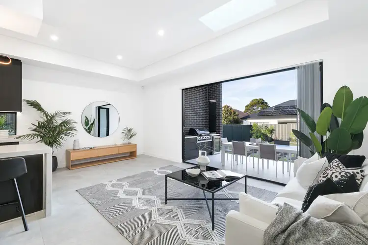 Fifth view of Homely semi-detached listing, 58A Kareena Road, Miranda NSW 2228