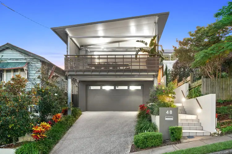 48 Bernhard Street, Paddington QLD 4064