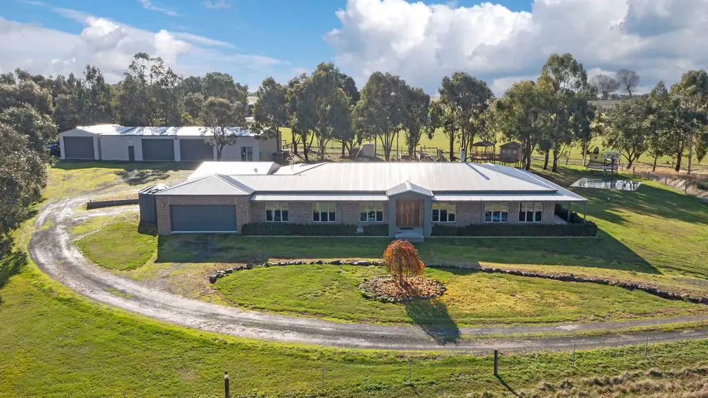 Main view of Homely house listing, 7 Les Draffins Road, Bo Peep VIC 3351