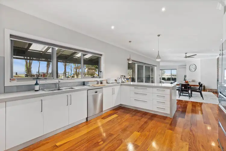 Fifth view of Homely house listing, 7 Les Draffins Road, Bo Peep VIC 3351