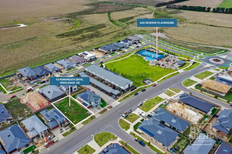 43 Monomeath Drive, Mickleham VIC 3064