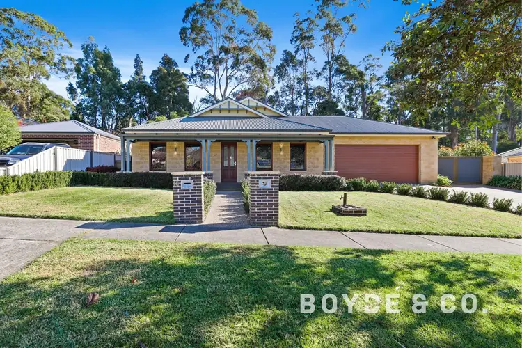 Main view of Homely house listing, 18 Lakeside Court, Drouin VIC 3818