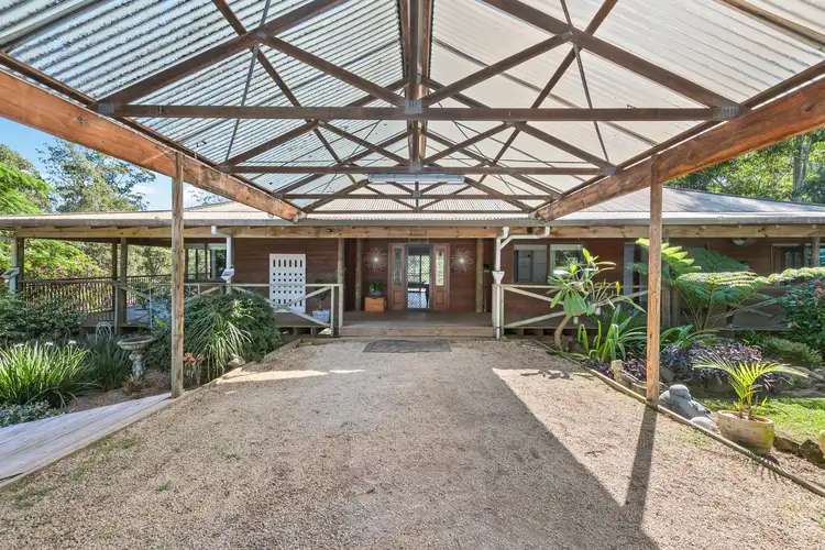 Second view of Homely rural property listing, 1831 Hannam Vale Road, Lorne NSW 2439