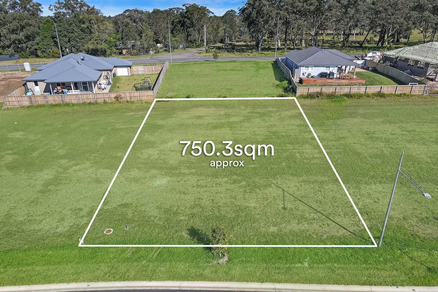 Main view of Homely land listing, 7 Coyle Circuit, Oakdale NSW 2570