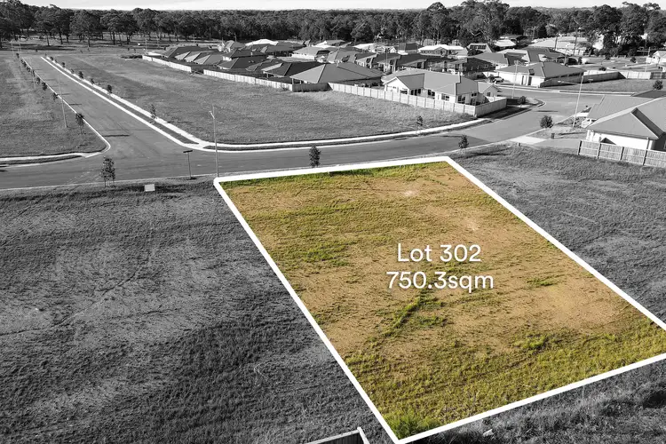 Second view of Homely land listing, 7 Coyle Circuit, Oakdale NSW 2570