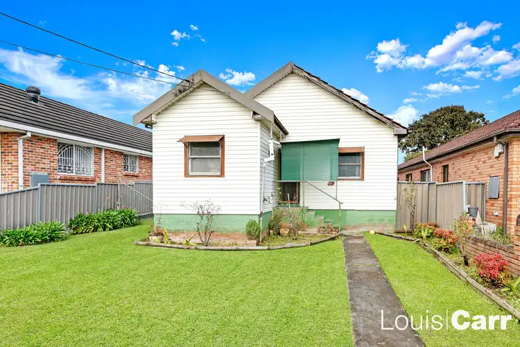 44 McArthur Street, Guildford NSW 2161