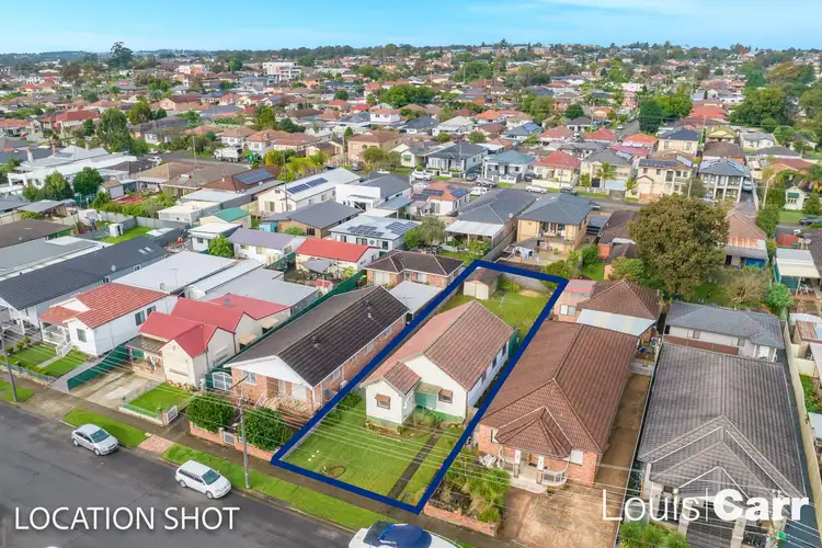 Third view of Homely house listing, 44 McArthur Street, Guildford NSW 2161