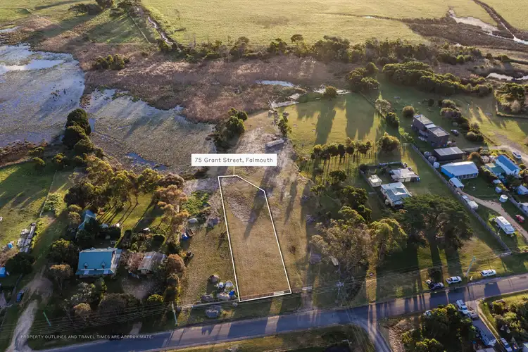 Seventh view of Homely land listing, 75 Grant Street, Falmouth TAS 7215