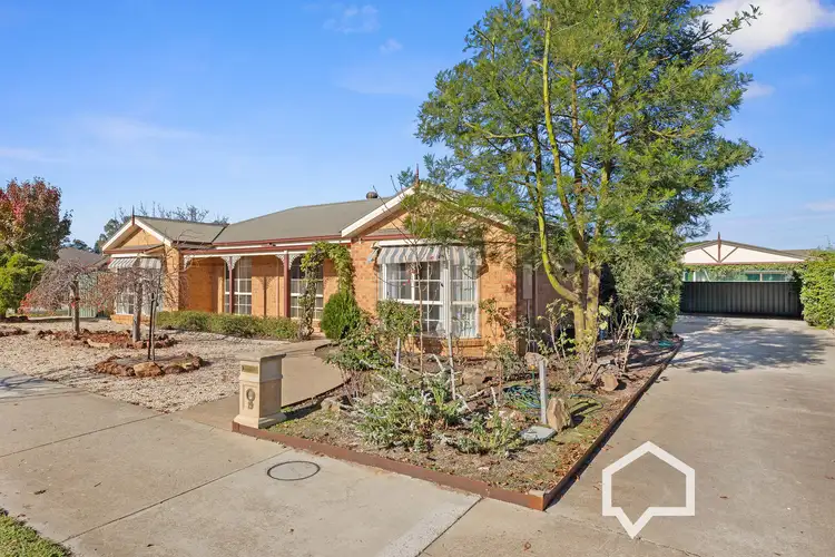 Second view of Homely house listing, 19 Saxby Drive, Strathfieldsaye VIC 3551