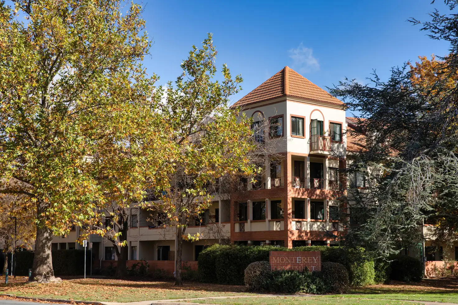 Main view of Homely unit listing, 139/14 Boolee Street, Reid ACT 2612