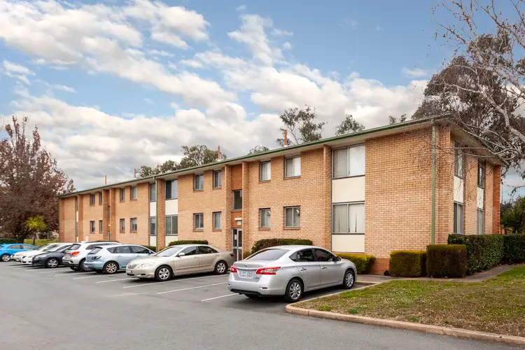Main view of Homely unit listing, 71/3 Waddell Place, Curtin ACT 2605