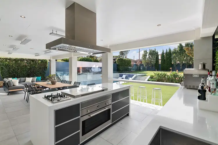 Second view of Homely house listing, 6 Pellisier Road, Putney NSW 2112
