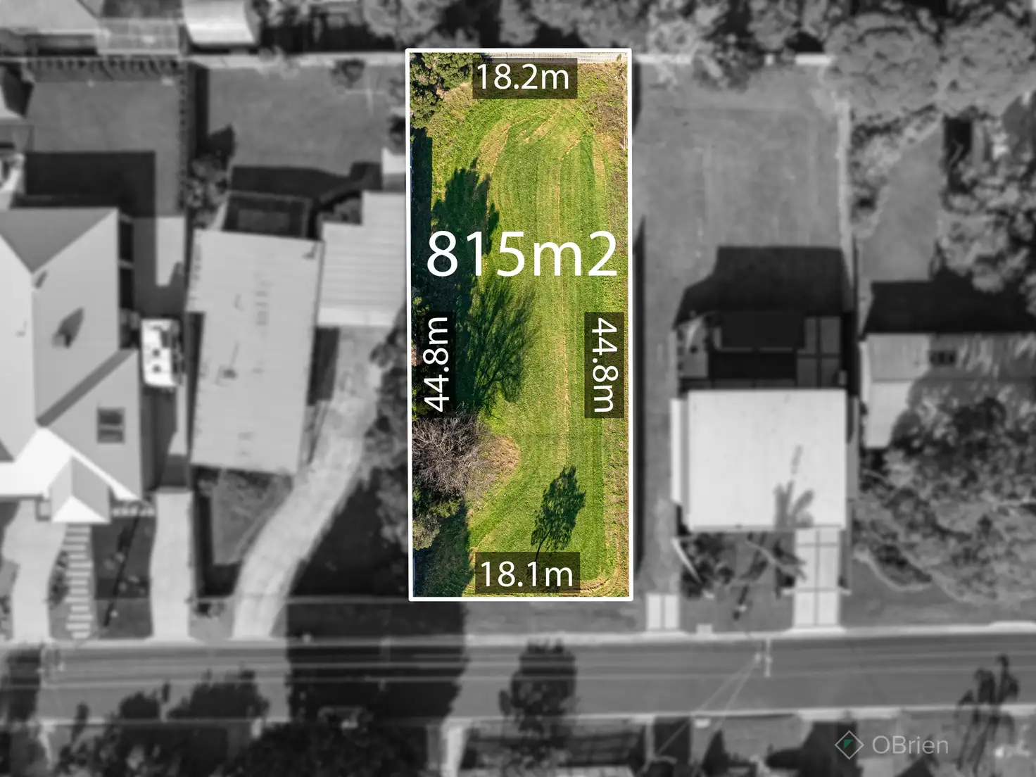 Main view of Homely land listing, 24 Knott Street, Safety Beach VIC 3936