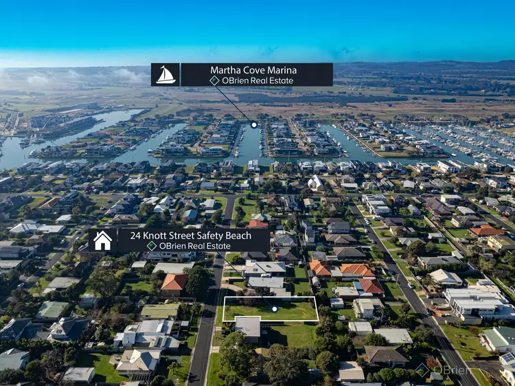 Fourth view of Homely land listing, 24 Knott Street, Safety Beach VIC 3936