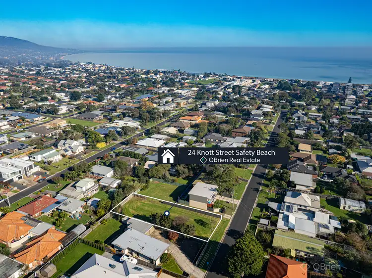 Sixth view of Homely land listing, 24 Knott Street, Safety Beach VIC 3936