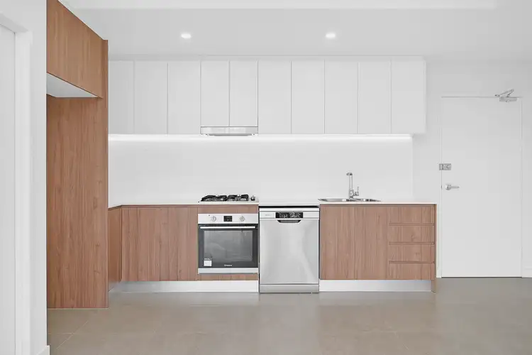 Second view of Homely apartment listing, 3.02/1 Markham Avenue, Penrith NSW 2750