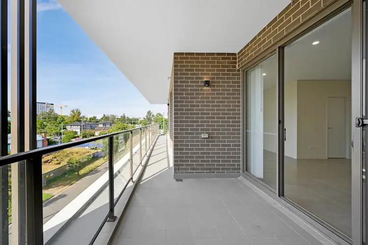 Sixth view of Homely apartment listing, 3.02/1 Markham Avenue, Penrith NSW 2750