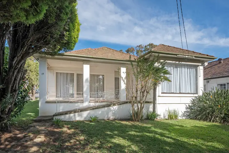 Main view of Homely house listing, 19 Windsor Road, Padstow NSW 2211