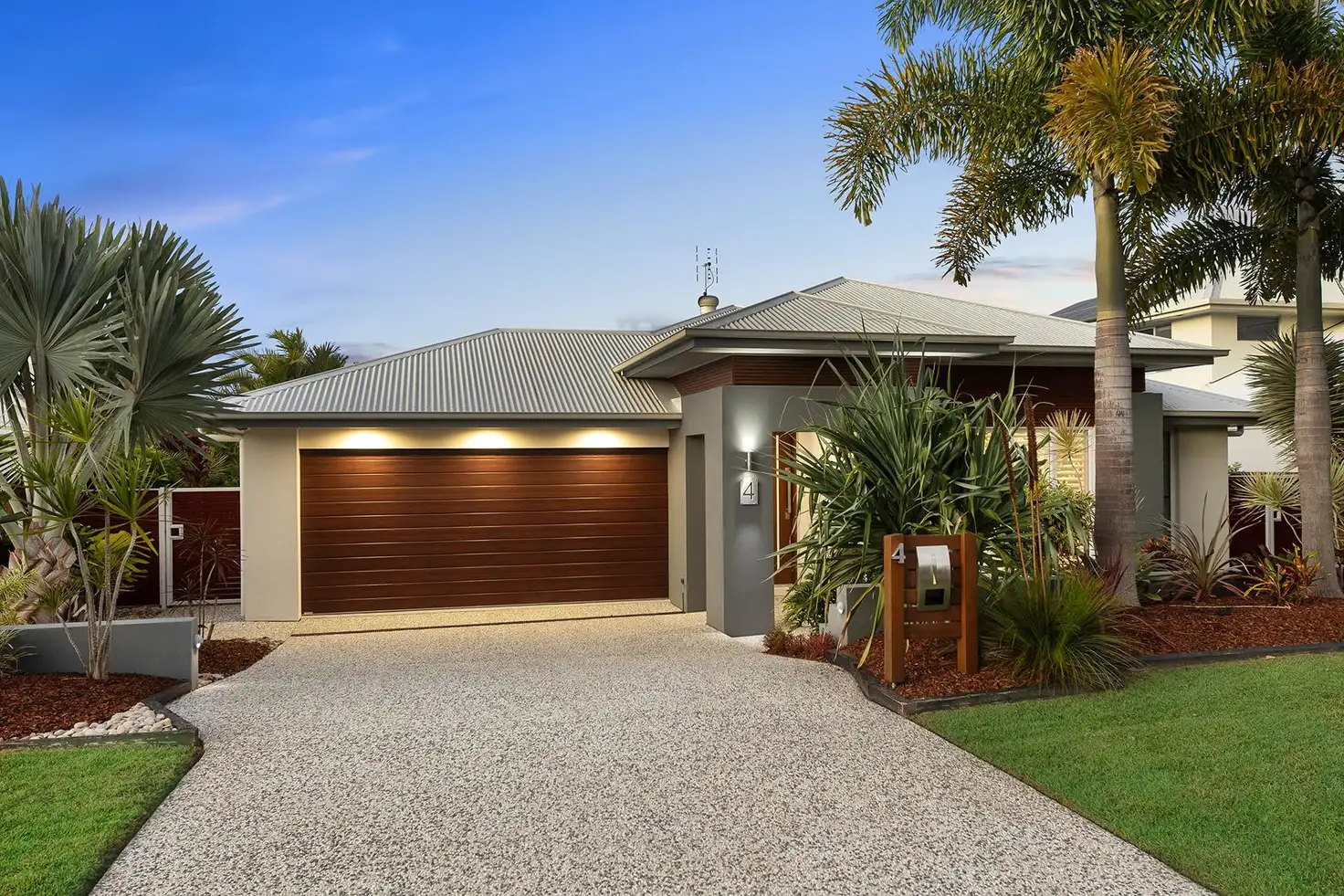 Main view of Homely house listing, 4 Radiata Place, Peregian Springs QLD 4573