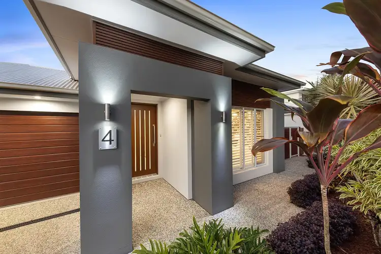 Third view of Homely house listing, 4 Radiata Place, Peregian Springs QLD 4573