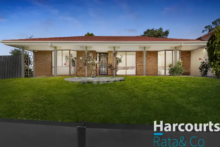 Main view of Homely house listing, 43 Eucalyptus Place, Meadow Heights VIC 3048