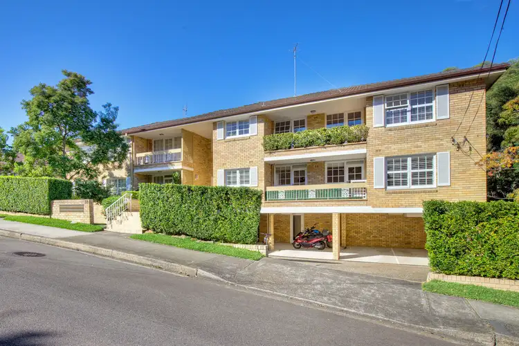 5/33 Park Avenue, Mosman NSW 2088