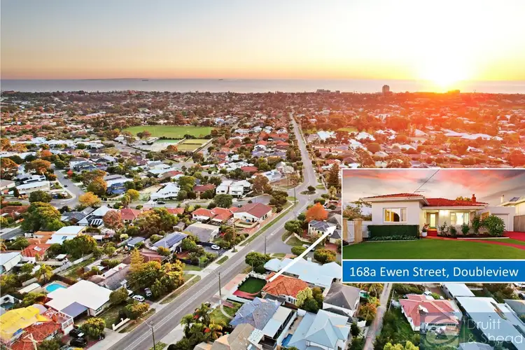 Main view of Homely house listing, 168A Ewen Street, Doubleview WA 6018
