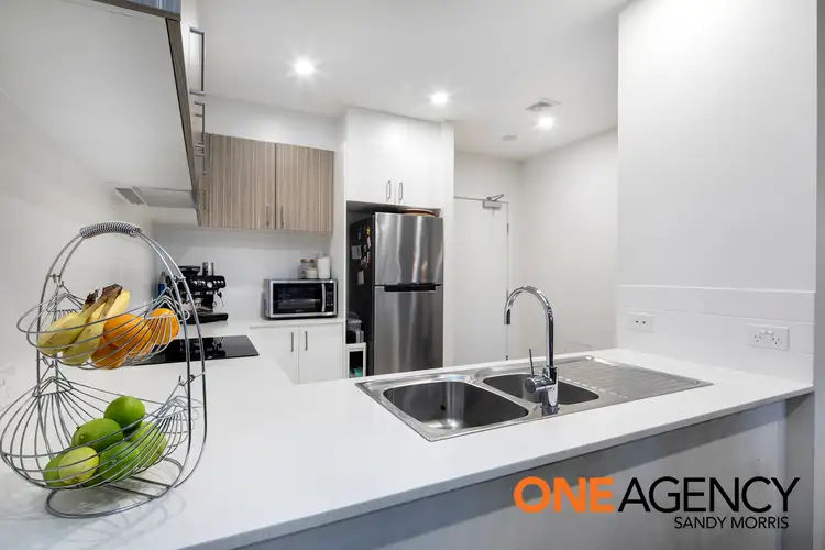 Third view of Homely apartment listing, 57/2 Peter Cullen Way, Wright ACT 2611