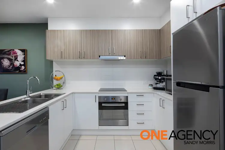 Fourth view of Homely apartment listing, 57/2 Peter Cullen Way, Wright ACT 2611