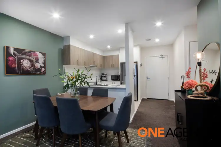 Fifth view of Homely apartment listing, 57/2 Peter Cullen Way, Wright ACT 2611