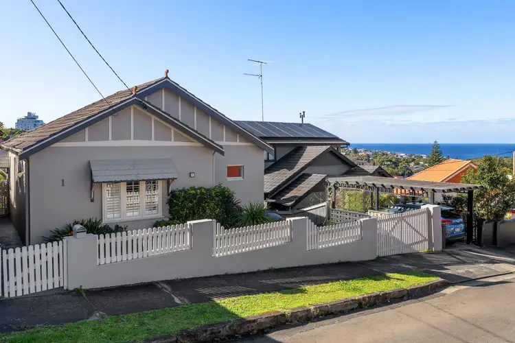 Third view of Homely house listing, 1 Simeon Street, Clovelly NSW 2031