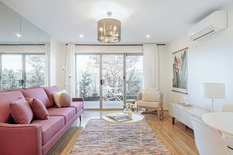 Second view of Homely apartment listing, 26/2 Serventy Street, Wright ACT 2611