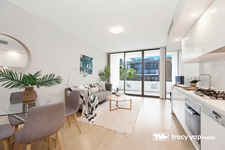 209B/1-9 Allengrove Crescent, North Ryde NSW 2113