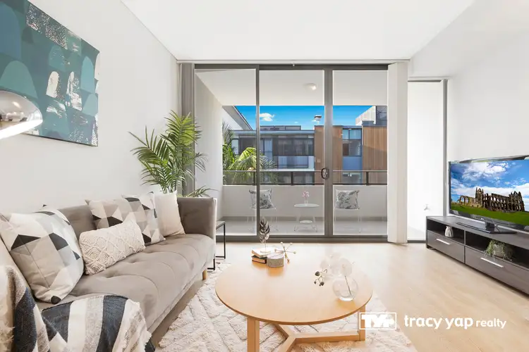 Third view of Homely apartment listing, 209B/1-9 Allengrove Crescent, North Ryde NSW 2113