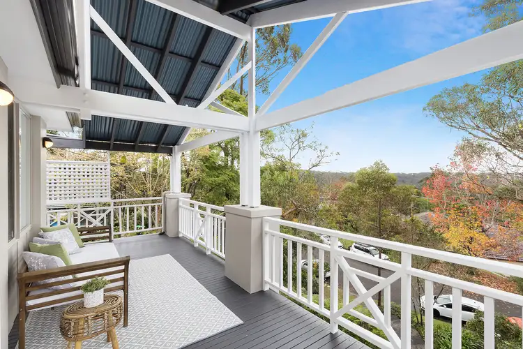 5 Aldous Close, Hornsby Heights NSW 2077