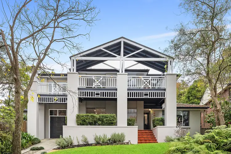 Second view of Homely house listing, 5 Aldous Close, Hornsby Heights NSW 2077