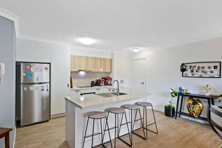 Second view of Homely unit listing, 21/21-27 Sylvan Beach Esplanade, Bellara QLD 4507