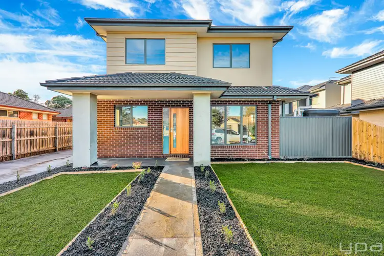 Main view of Homely townhouse listing, 1/284 Camp Road, Broadmeadows VIC 3047