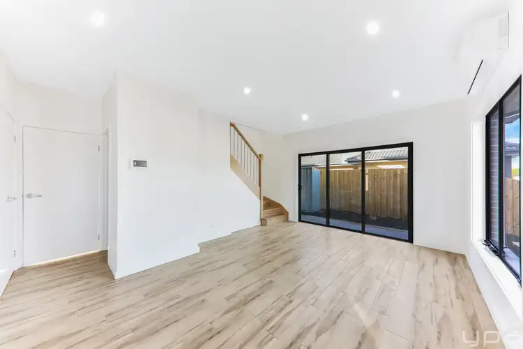 Third view of Homely townhouse listing, 1/284 Camp Road, Broadmeadows VIC 3047