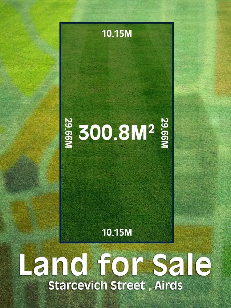 LOT 4052 Starcevich Street, Airds NSW 2560