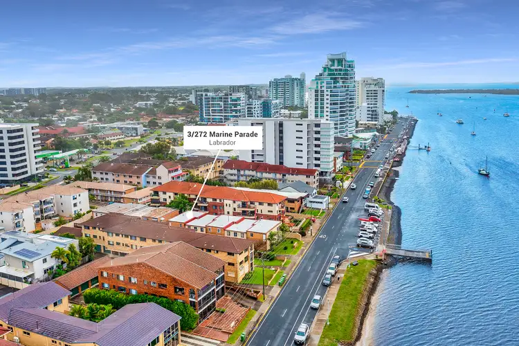 3/272 Marine Parade, Labrador QLD 4215