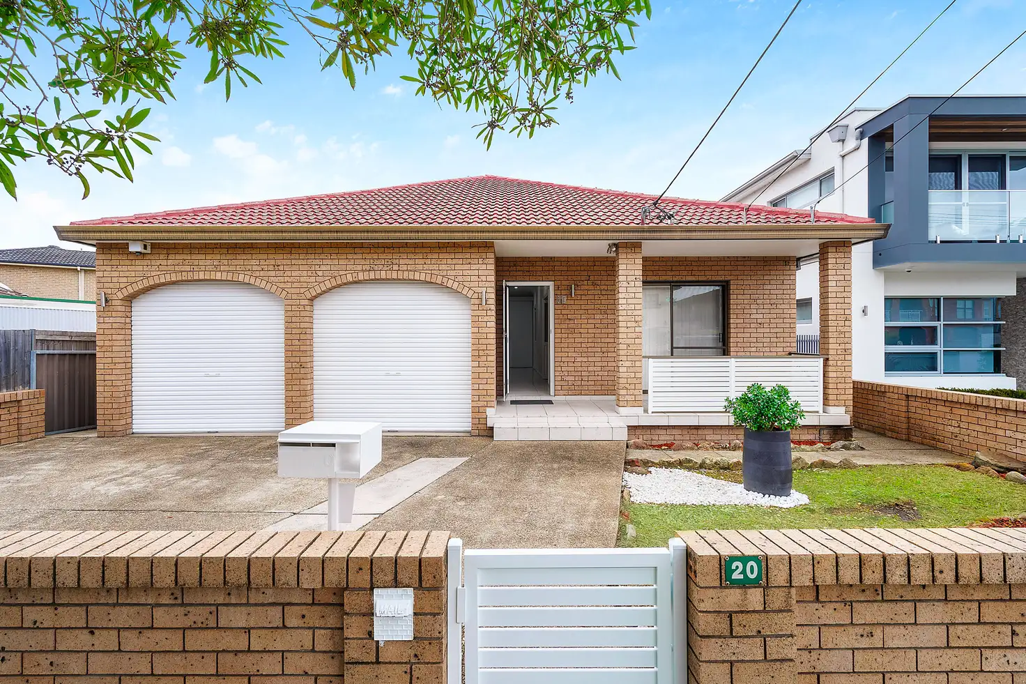 Main view of Homely house listing, 20 Waitara Parade, Hurstville Grove NSW 2220