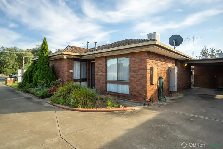 Main view of Homely unit listing, 1/91 Murdoch Road, Wangaratta VIC 3677
